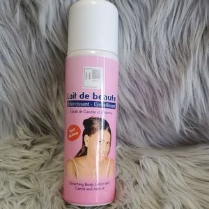 H2O Jours Bleaching Body Lotion with Carrot and Apricot